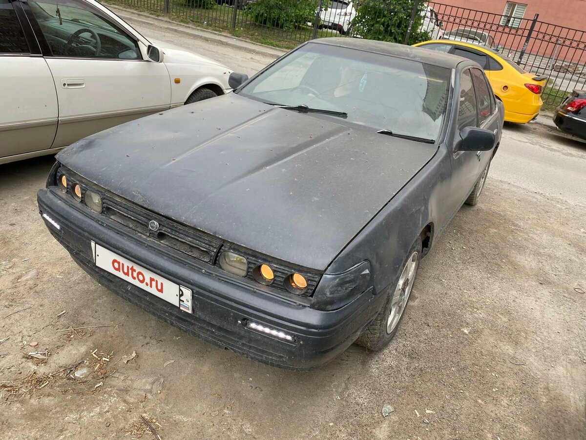 Ниссан цефиро 95 год