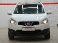 2011 Nissan Qashqai I Рестайлинг, белый - вид 11
