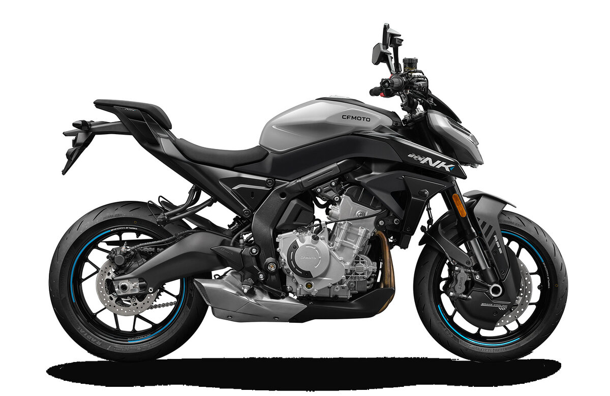 CFMoto 675NK