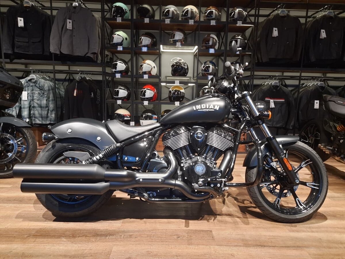 Indian Chief