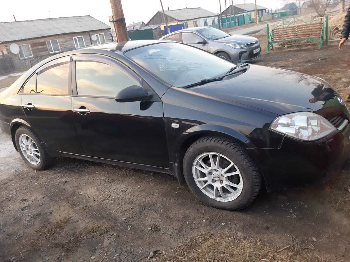 Авто в частоозерье