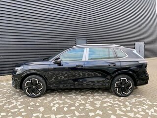 2024 Volkswagen Tiguan L Pro III (China Market), чёрный, 5600000 рублей, вид 1