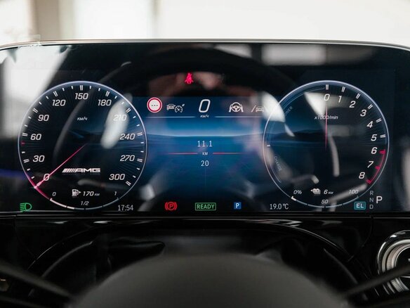 2024 Mercedes-Benz E-Класс AMG 53 AMG VI (W214), чёрный, 14450000 рублей - вид 16