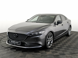 2020 Mazda 6 III (GJ) Рестайлинг 2, серый, 2280000 рублей, вид 1