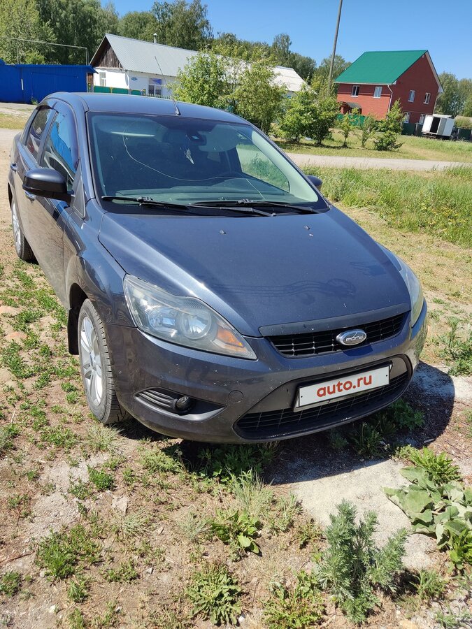 Форд фокус каменск уральский