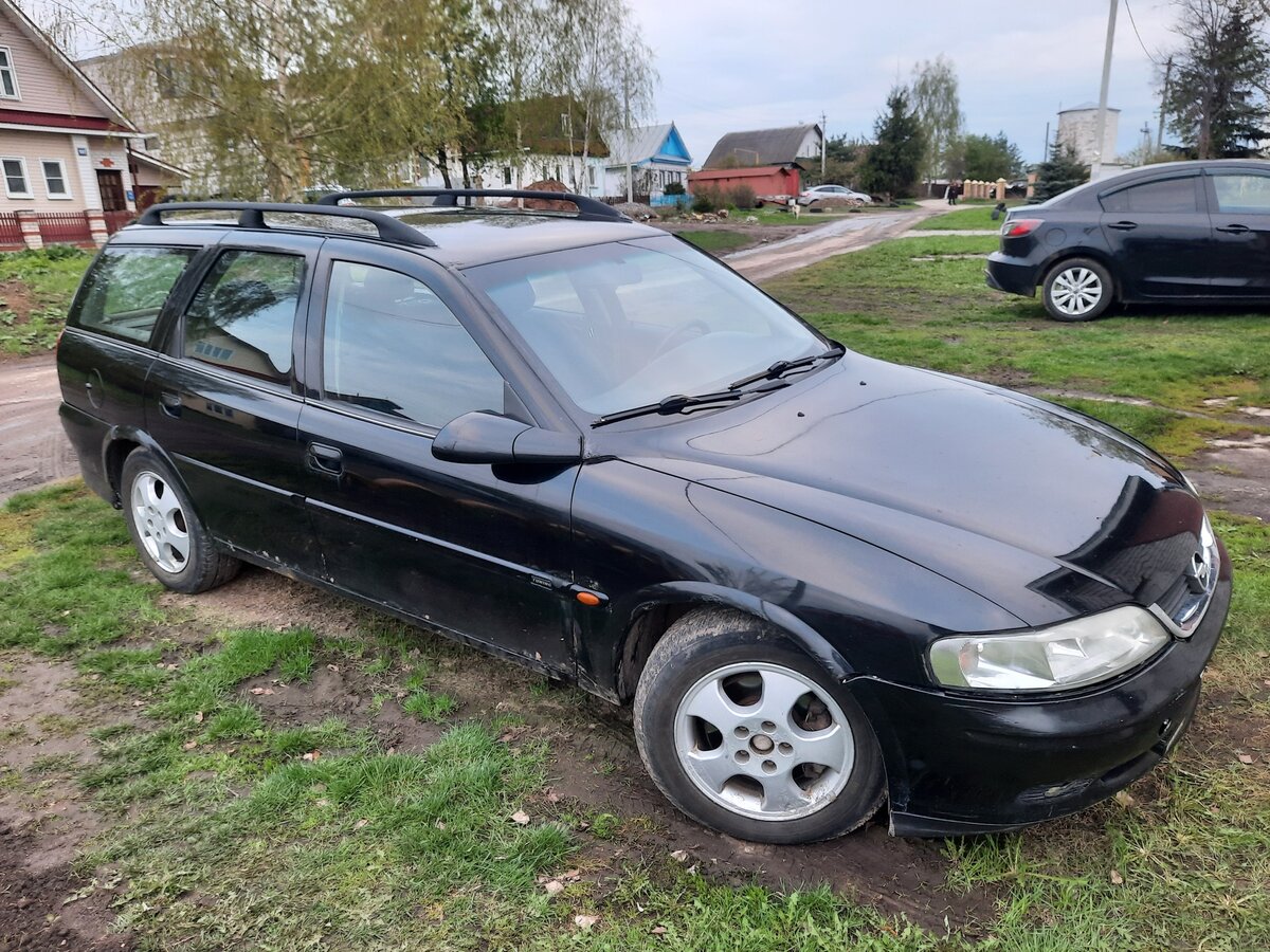 Опель вектра 1990 года