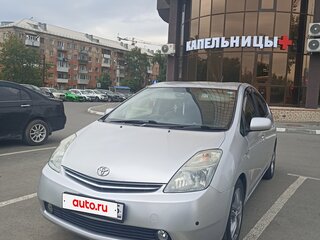 2008 Toyota Prius II Рестайлинг (XW20), серый, 770000 рублей, вид 1