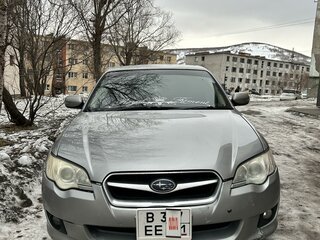 2008 Subaru Legacy IV Рестайлинг, серый, 900000 рублей, вид 1