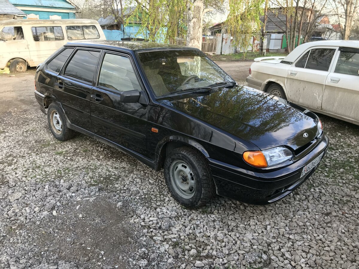 Бу ваз 2114 самара