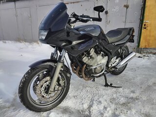 Yamaha XJ600