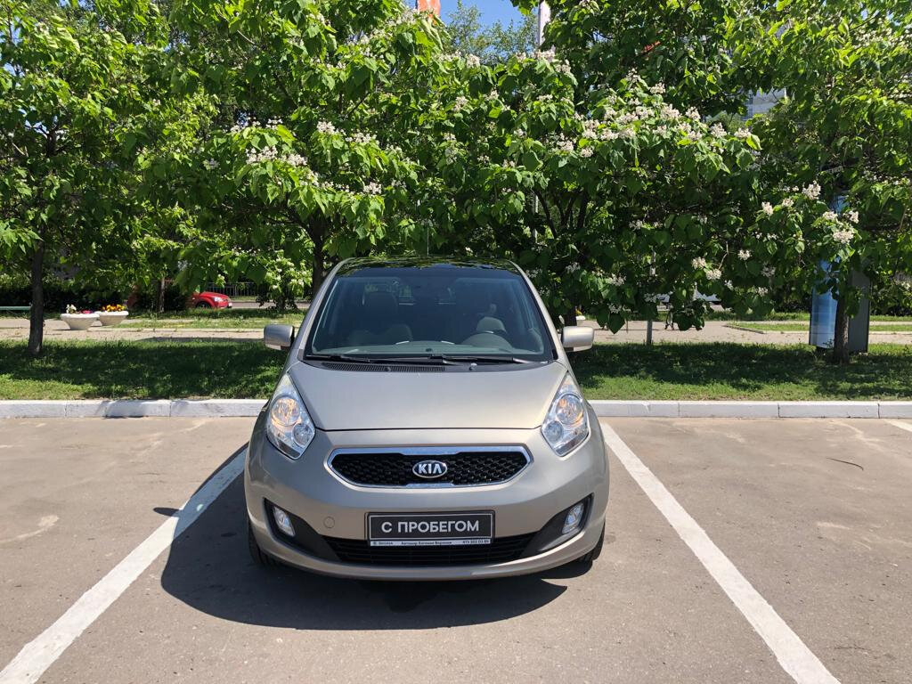 Киа венга автомат