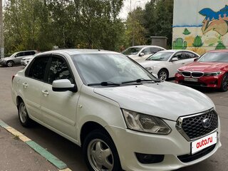 2014 Datsun on-DO I, белый, 350000 рублей, вид 1