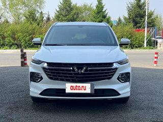 2021 Wuling Victory, белый, 1550000 рублей, вид 2