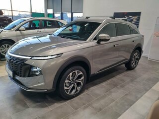 2026 Haval F7 II, серый, 3799000 рублей, вид 1