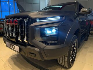 2025 JAC T9 Urban, серый, 3759000 рублей, вид 5