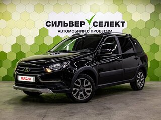 2023 Lada (ВАЗ) Granta Cross I Рестайлинг, чёрный, 950000 рублей, вид 1