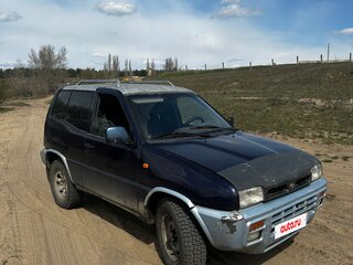 1995 Nissan Terrano II, синий, 120000 рублей, вид 1
