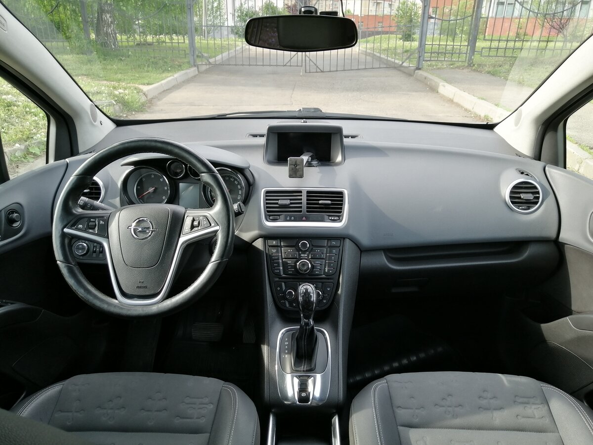 Opel meriva 2011 болячки