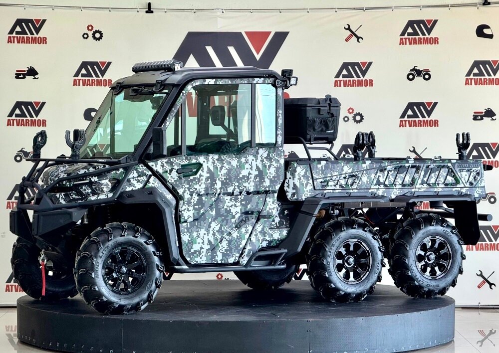 BRP Traxter