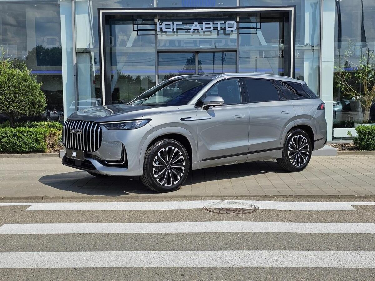 Jaecoo J8