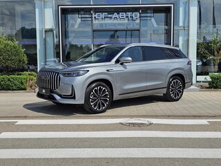 2025 Jaecoo J8, серебристый, 4869000 рублей, вид 1