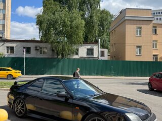 1999 Honda Prelude V, чёрный, 869000 рублей, вид 1