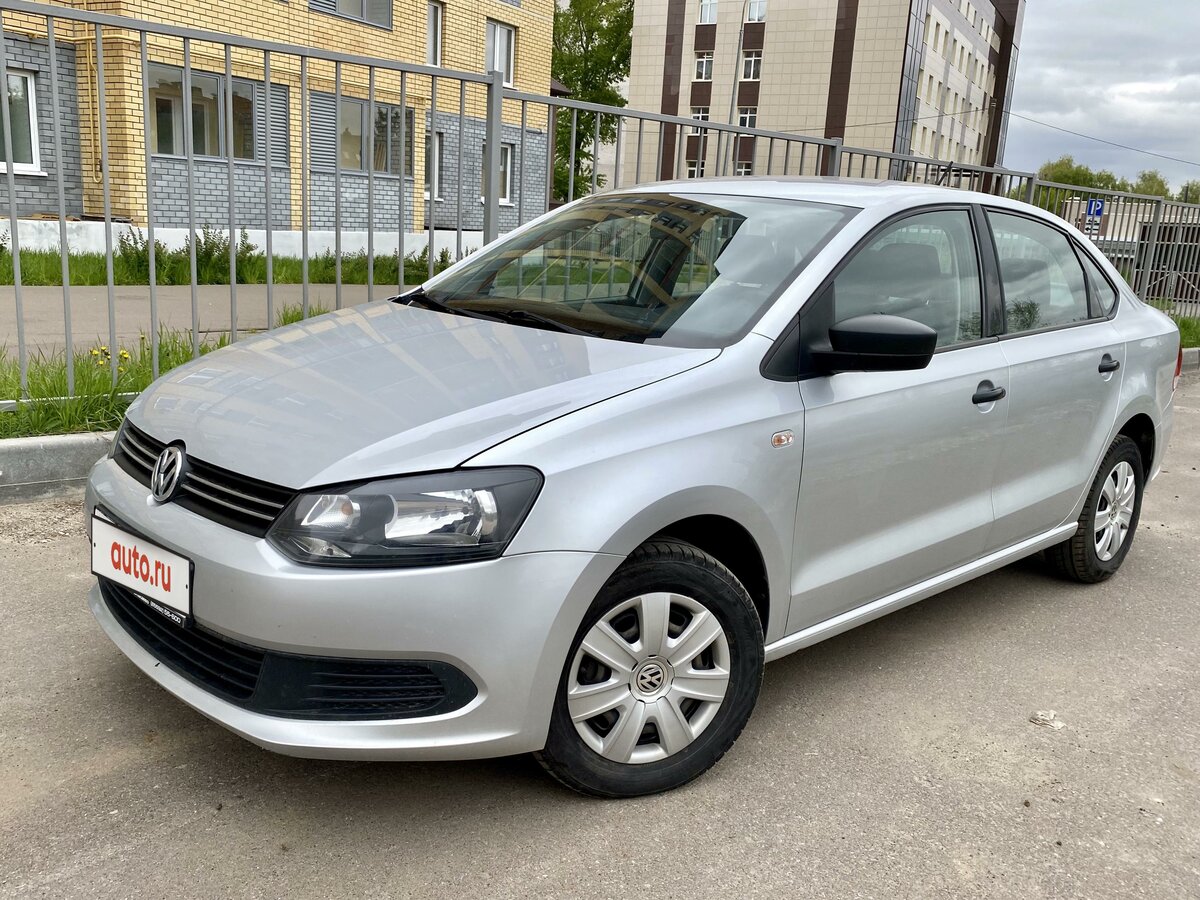 Фольксваген поло казань