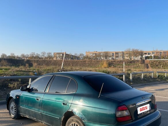 1999 Doninvest Kondor, зелёный, 190000 рублей - вид 2