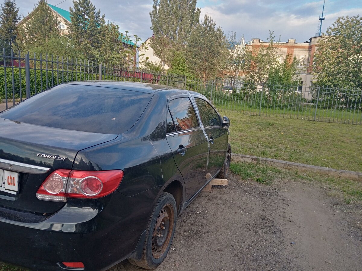 Королла б у