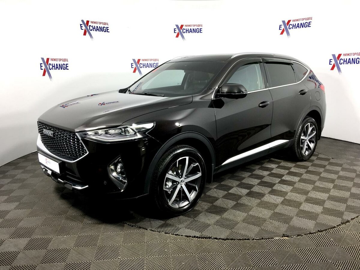 Автолига нижний новгород haval