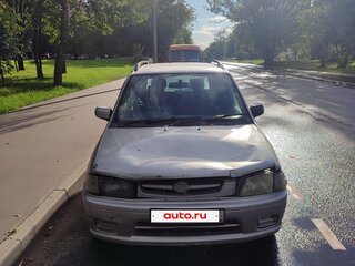 1999 Mazda Demio I (DW), серый, 80000 рублей, вид 1