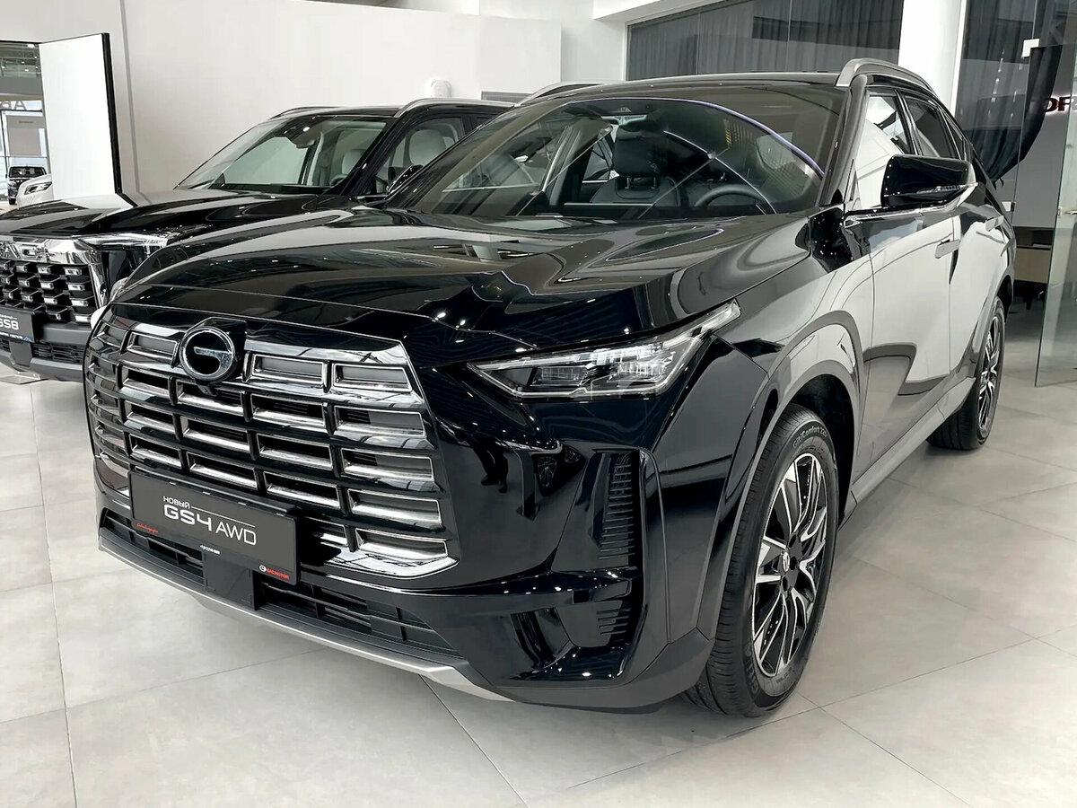 GAC GS4