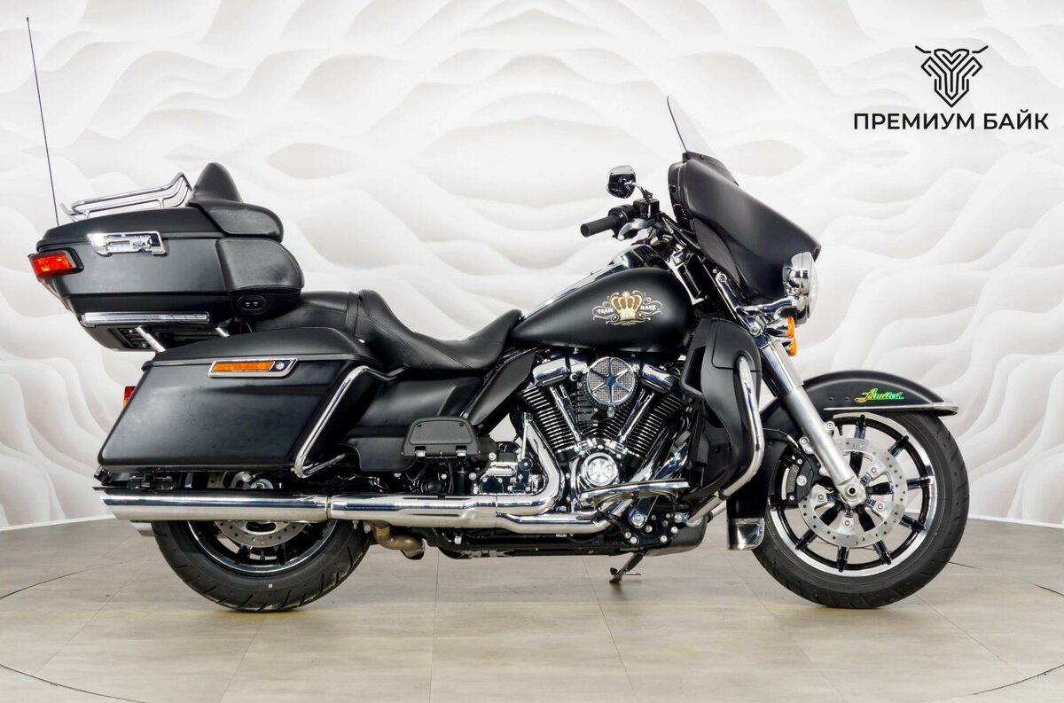 Harley-Davidson Ultra Limited
