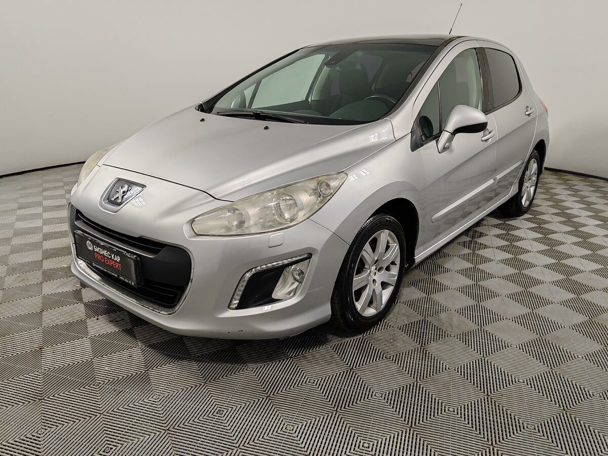 Peugeot 308 I Рестайлинг