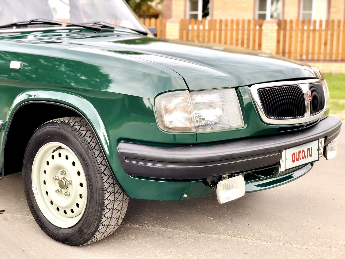 Самоблок на волгу 3110