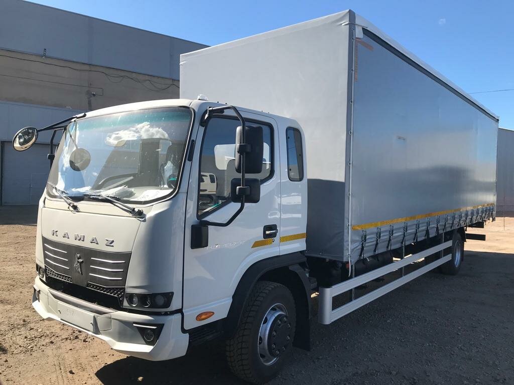 КАМАЗ компас 3 5 тонны