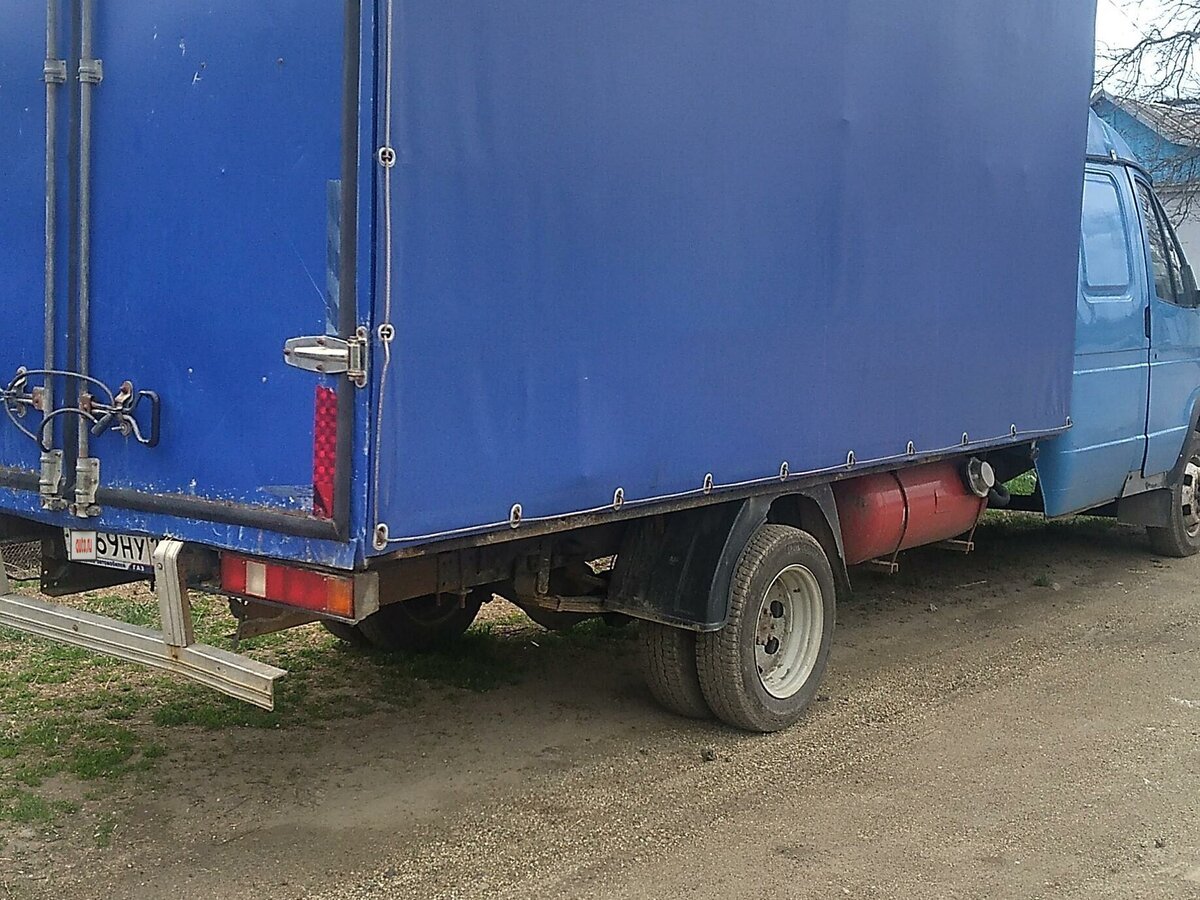 Краснодар газель фермер