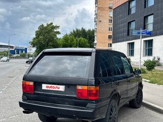 1998 Land Rover Range Rover II, синий, 300000 рублей, вид 2