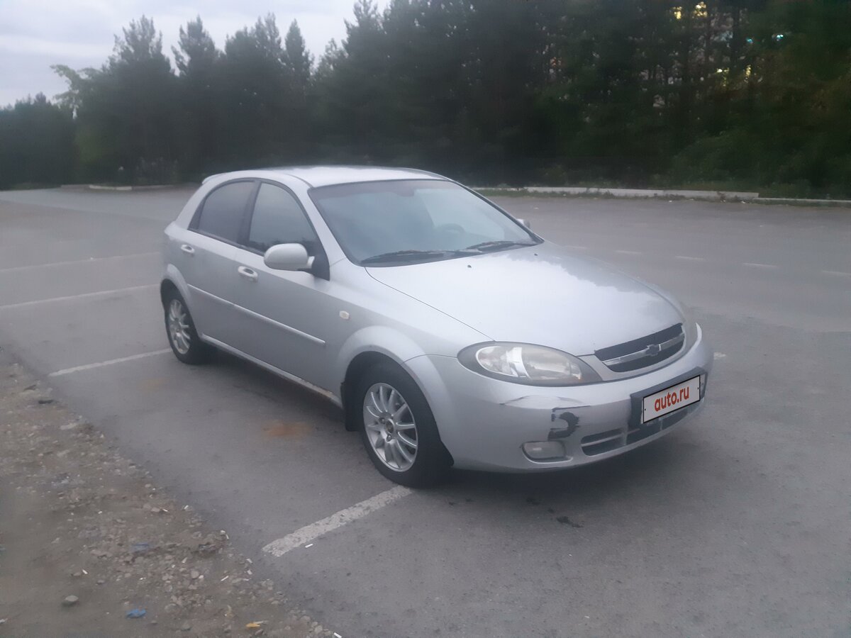 Лачетти 2004 1 6