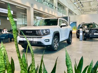 2025 Haval H7 I, белый, 3649000 рублей, вид 1