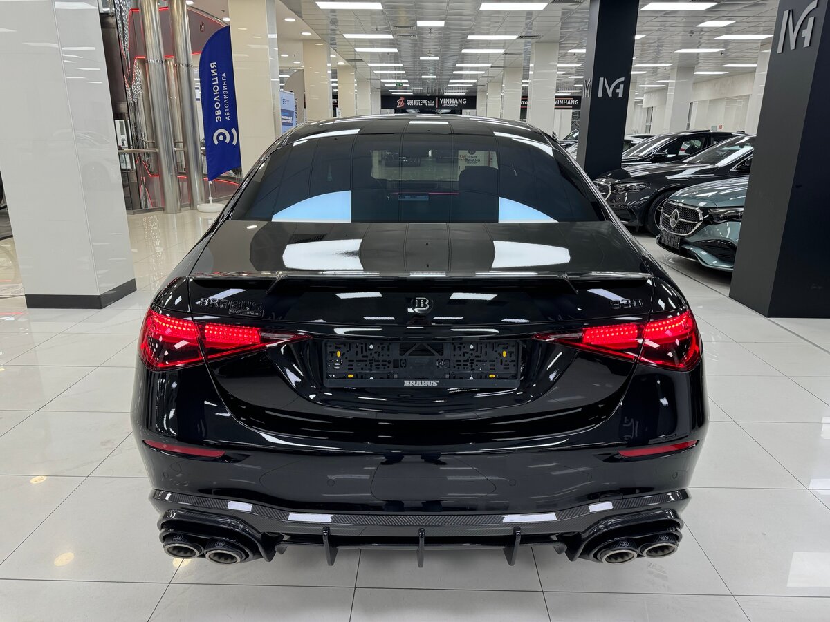 mercedes s klasse amg 5