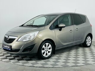 2012 Opel Meriva B, серый, 690000 рублей, вид 1