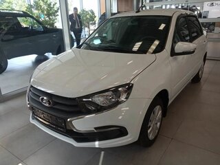 2025 Lada (ВАЗ) Granta Euro-2 I Рестайлинг, белый, 1080000 рублей, вид 1