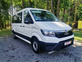 2020 Volkswagen Crafter, белый, 2598665 рублей, вид 1