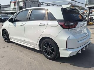 2022 Honda Fit RS IV Рестайлинг, белый, 1300202 рублей, вид 1