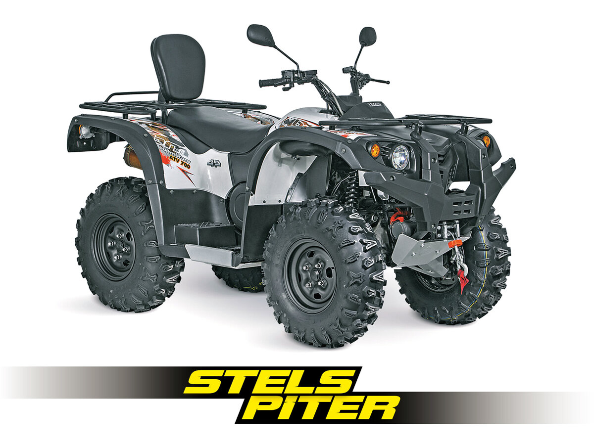 Baltmotors Striker 700