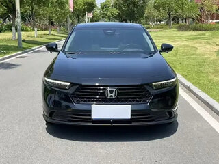 2024 Honda Accord XI, чёрный, 2700011 рублей, вид 1