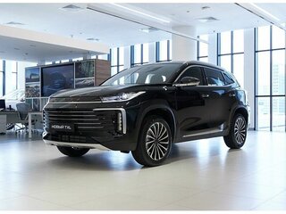 2024 Exeed TXL I Рестайлинг 2, чёрный, 3600000 рублей, вид 1