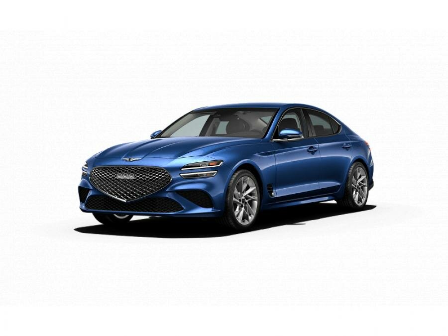 Hyundai Genesis 2021 РєСѓРїРµ