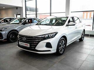 2024 Changan Eado Plus, белый, 2509900 рублей, вид 1
